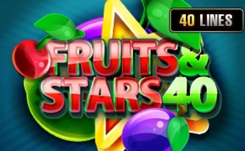 Fruits & Stars 40