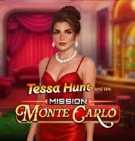 Tessa Hunt and the Mission Monte Carlo